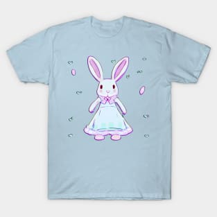 Easter Bunny Doll (MD23ETR020b) T-Shirt